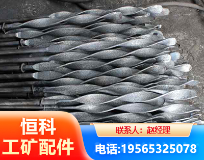 邵阳麻花锚杆